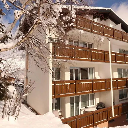 Azur Appartement-fewo 4-bettwohnung Nr- 10 By Interhome Apartment