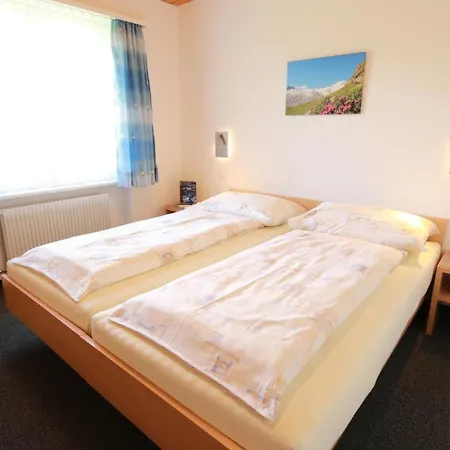 Apartment Azur Appartement-fewo 4-bettwohnung Nr- 10 By Interhome *